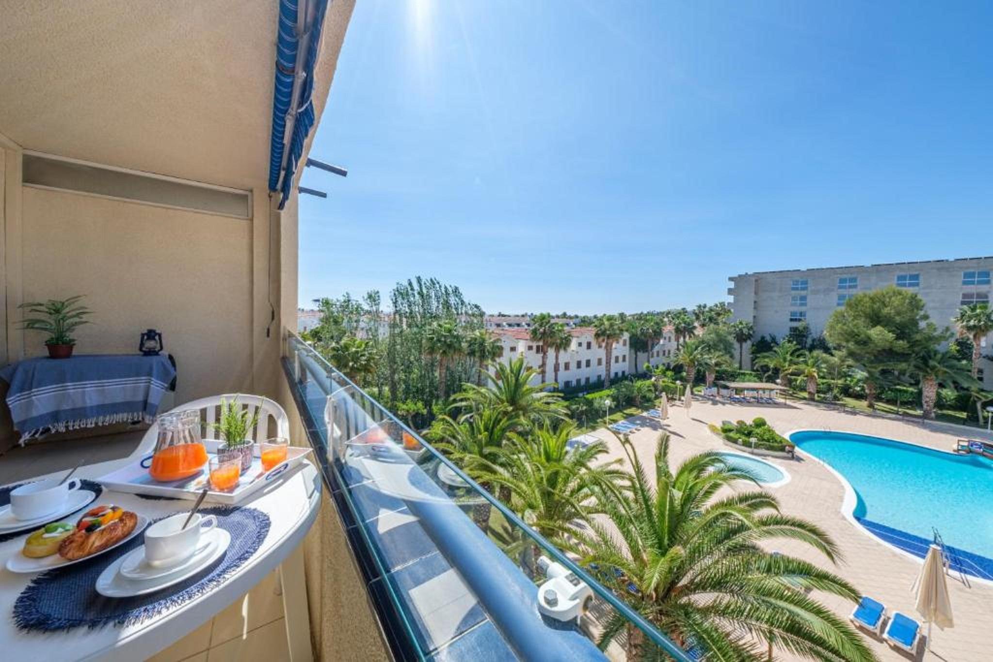 Estival Park Silmar Hotel Ла Пинеда Екстериор снимка