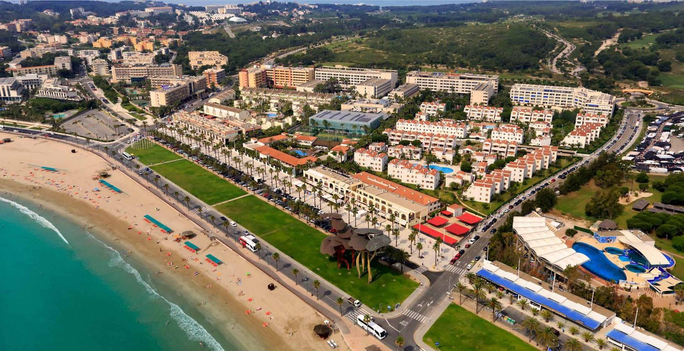 Estival Park Silmar Hotel Ла Пинеда Екстериор снимка
