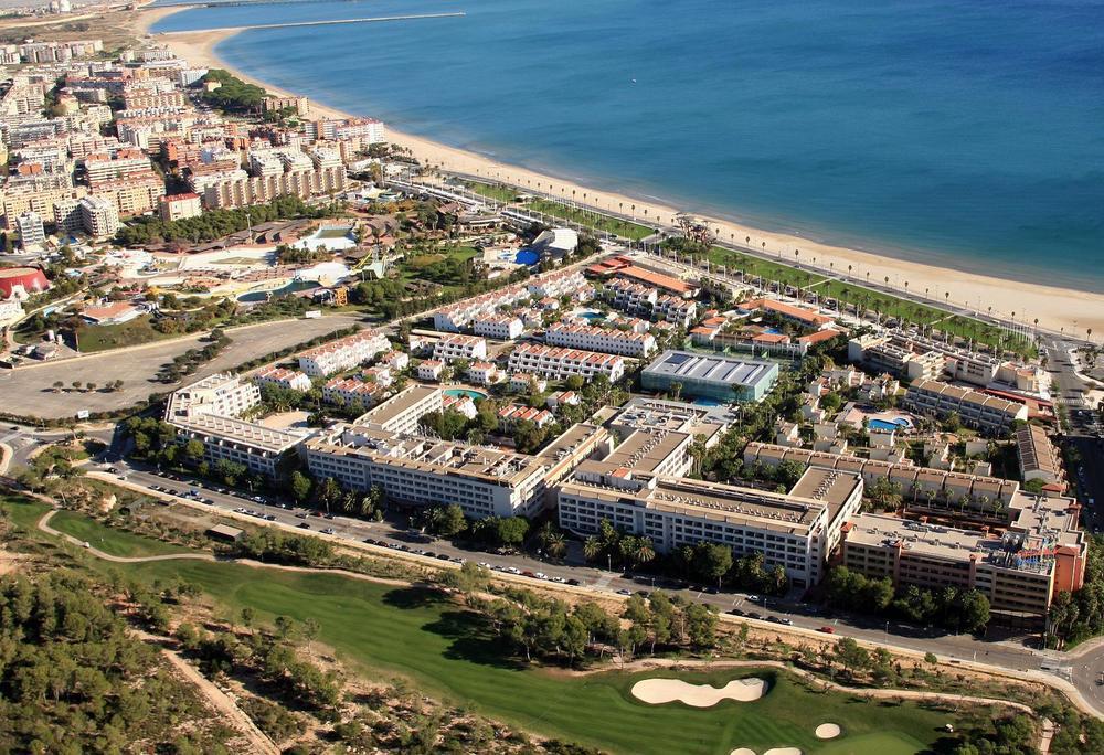 Estival Park Silmar Hotel Ла Пинеда Екстериор снимка