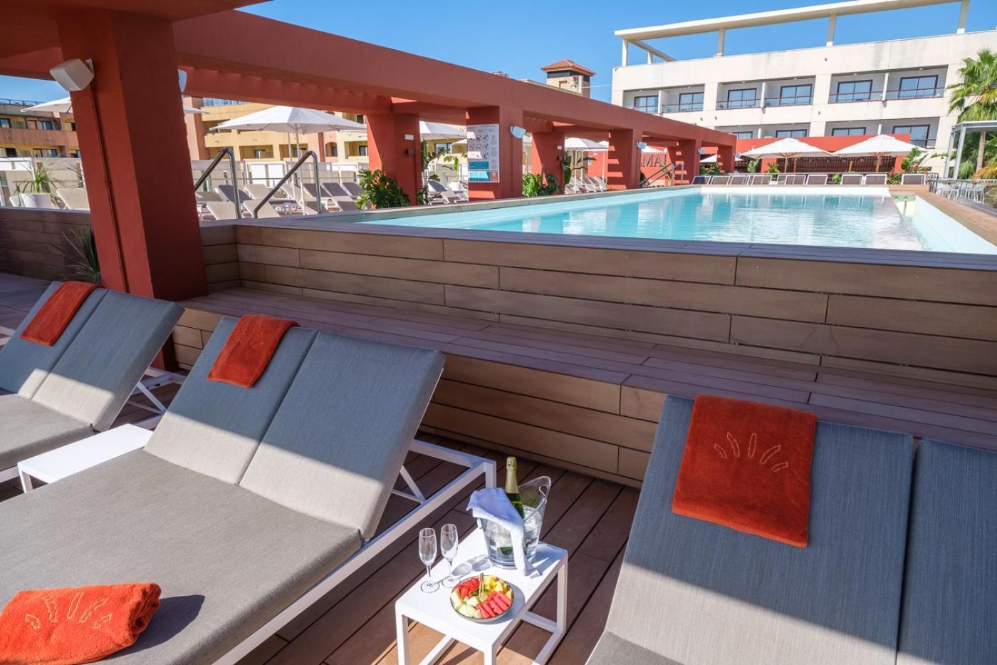 Estival Park Silmar Hotel Ла Пинеда Екстериор снимка