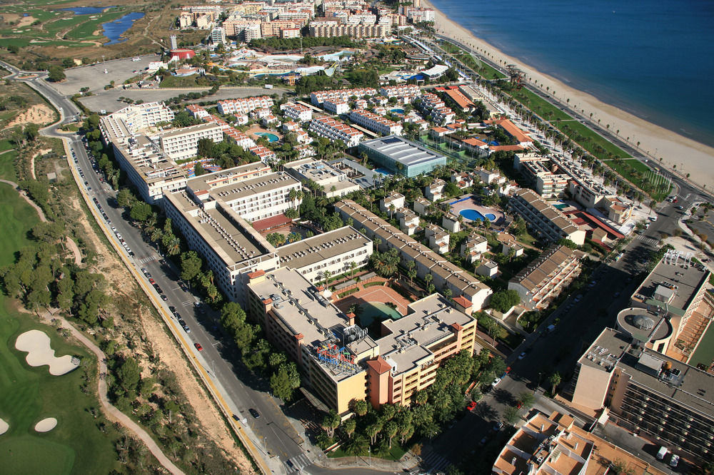 Estival Park Silmar Hotel Ла Пинеда Екстериор снимка