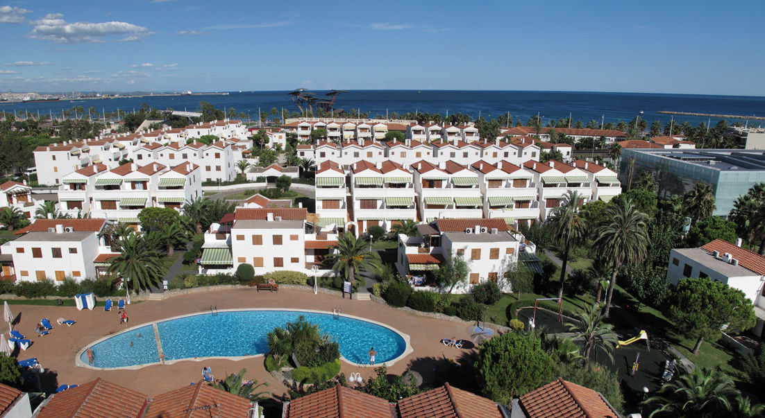 Estival Park Silmar Hotel Ла Пинеда Екстериор снимка